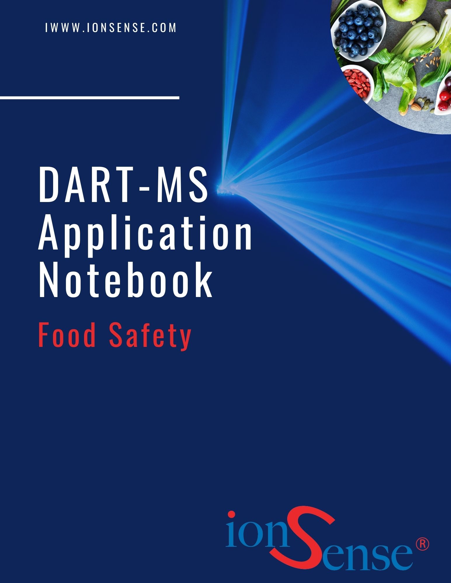 DARTMS Food Safety Application Notebook